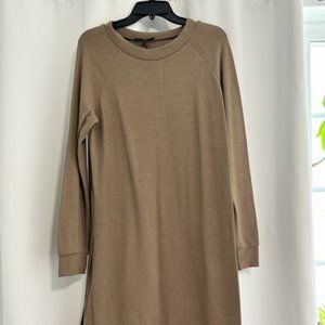 Tan Tunic Dress